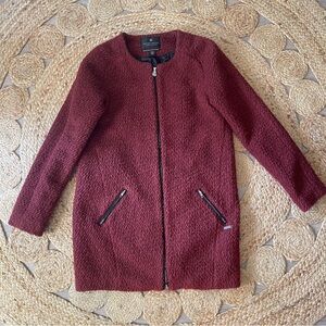 Women's Maison Scotch Wool Coat